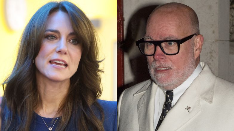 Wuj księżnej Kate wystąpi w "Big Brotherze" dla celebrytów. Rodzina królewska jest zaniepokojona