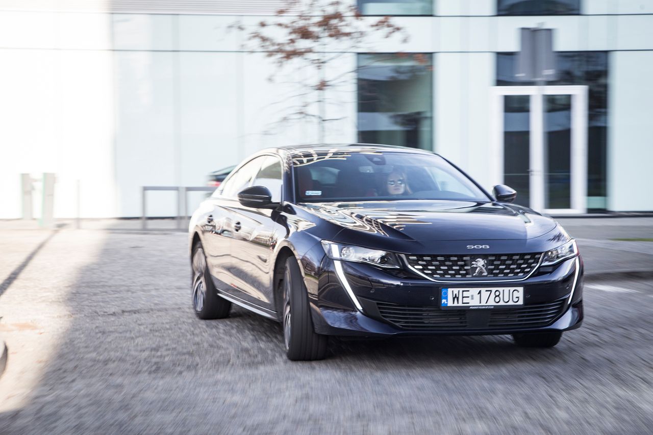 Nowy Peugeot 508. Francuzi sprawili, że limuzyna znów jest pożądana