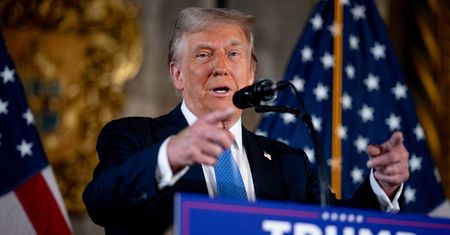 Trump grozi Unii Europejskiej. "Będą cła na całego"