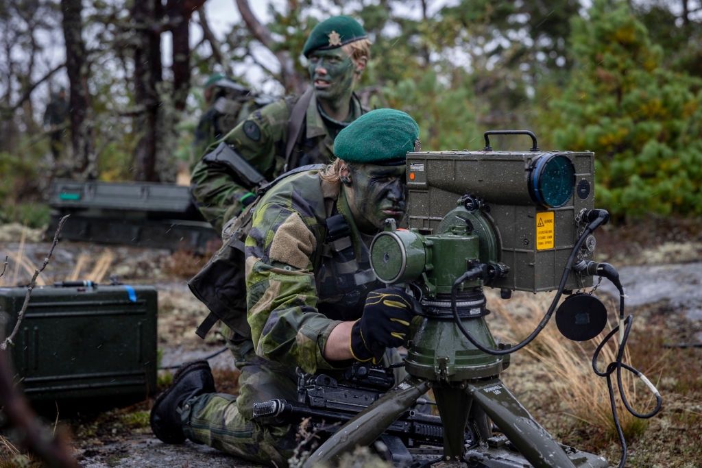 Polsko-fińskie oczy dla szwedzkiej armii. Iceye dostarczy satelity