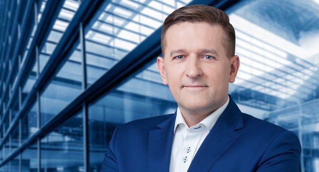 Arkadiusz Wójcik nowym szefem działu IM w Samsung Electronics Polska
