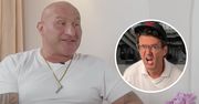 Marcin Najman uderzył w Kubę Wojewódzkiego. Wypomniał mu wpadkę
