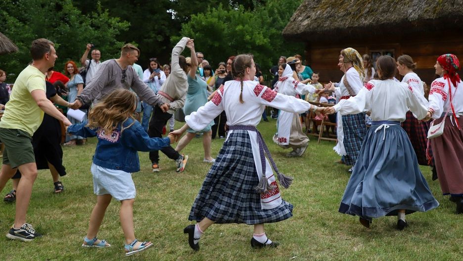 &#34;Wymienialnia tradycji&#34; w Toruniu