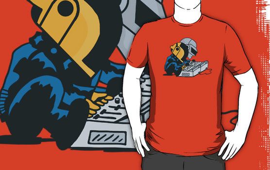 Breaking Bad, Star Wars, GTA Mario. 20 najfajniejszych T-shirtów na październik 17