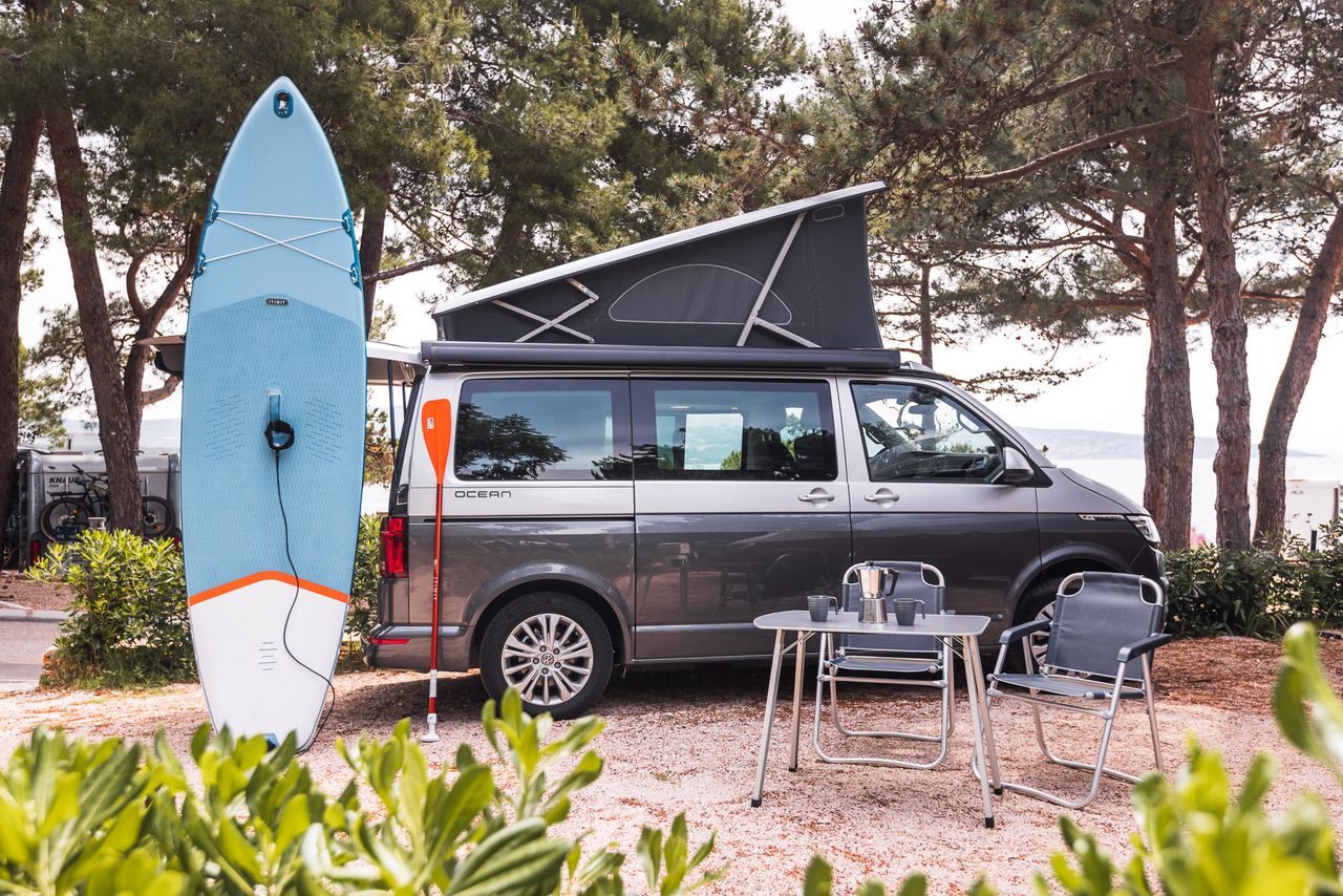 Volkswagen T6.1 California Ocean