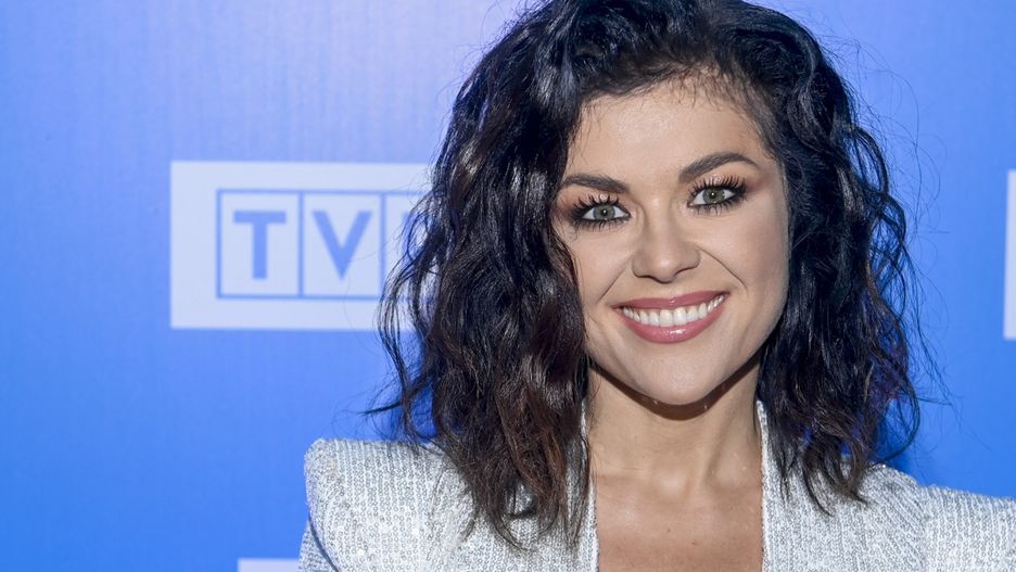 Kasia Cichopek dba o styl