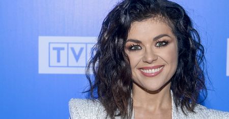 Kasia Cichopek nosi stylowe klapki. Wydała na nie małą fortunę