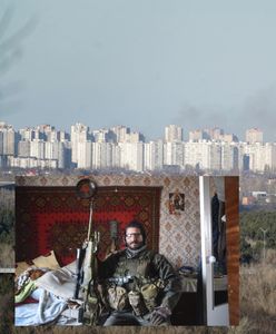 Kanadyjski snajper dementuje plotki. "To element rosyjskiej propagandy"
