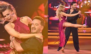 Iwona Pavlović nazwała rumbę Emilii Komarnickiej i Stefano Terrazzino "hipnotyzującą". Internauci są podzieleni: "Mnie nie zahipnotyzowało"