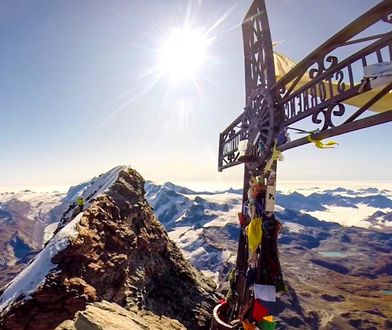 Matterhorn - spełnione marzenie