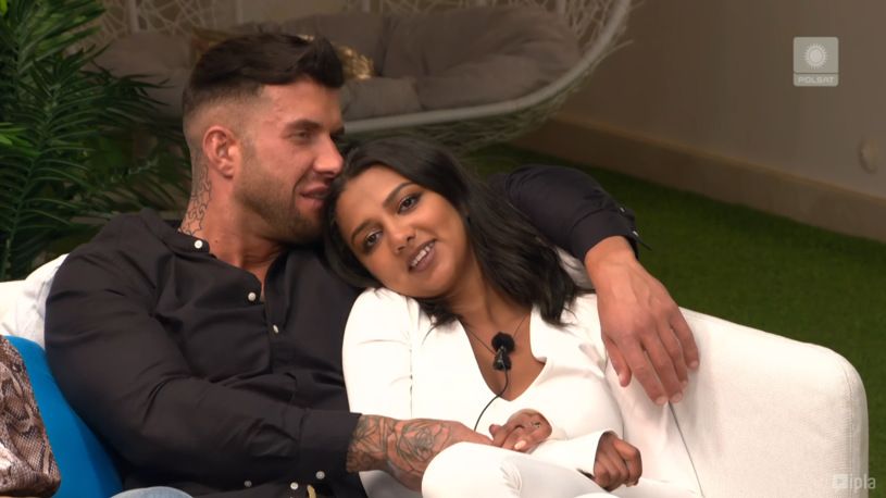 Piotr i Waleria tworzyli zgraną parę w trzeciej edycji "Love Island"