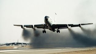 Nie trzy, nie pięć. Trafili znacznie więcej amerykańskich samolotów