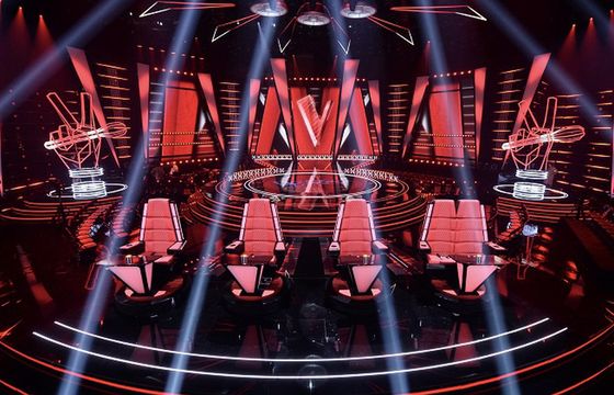 Powstaje kolejna edycja „The Voice of Ukraine”. TVP odpowiada za produkcję