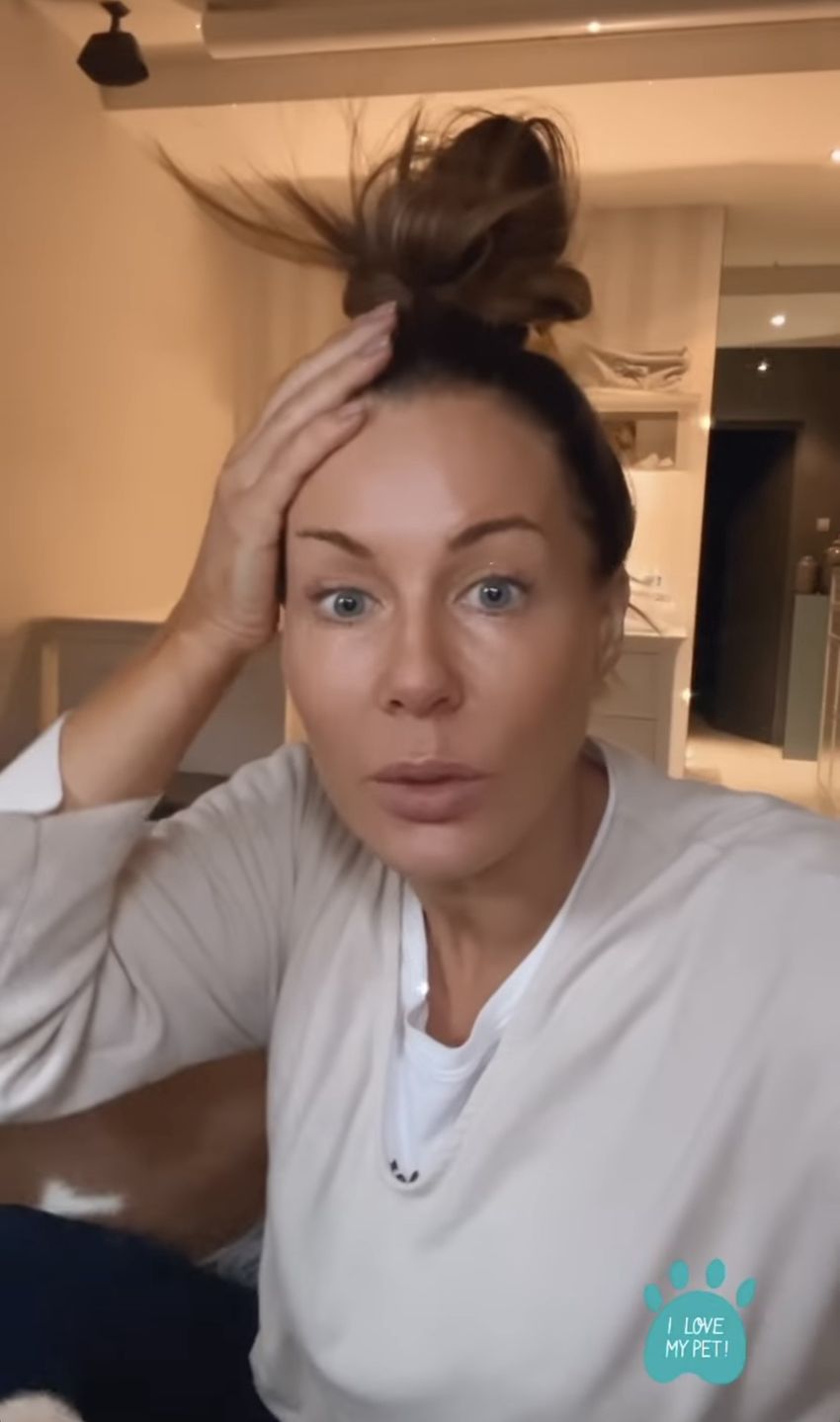 Małgorzata Rozenek świętuje POWRÓT NA POLSKĄ ZIEMIĘ narzekając: "Ten wiatr leciusieńko DOŁUJE"