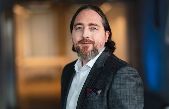 Łukasz Mach dołącza do Grupy The Dust