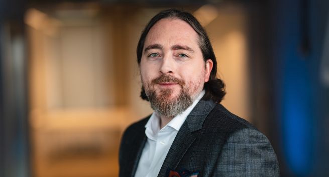 Łukasz Mach dołącza do Grupy The Dust