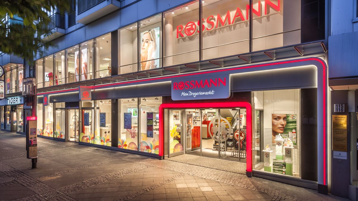 Rossmann - Berlin 
