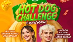 Julia Żugaj i Łatwogang w walce o sos w nowej akcji Żabki