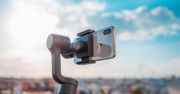 Feiyu Tech Vimble 2 - gimbal i selfie stick w jednym [wideotest]