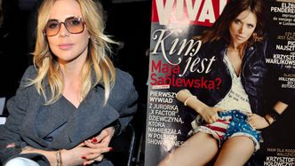 Doda w telewizji nazwała Sablewską manipulatorką. "Beze mnie nie osiągnęłaby tyle"