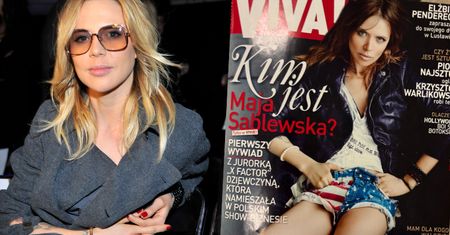 Doda w telewizji nazwała Sablewską manipulatorką. "Beze mnie nie osiągnęłaby tyle"