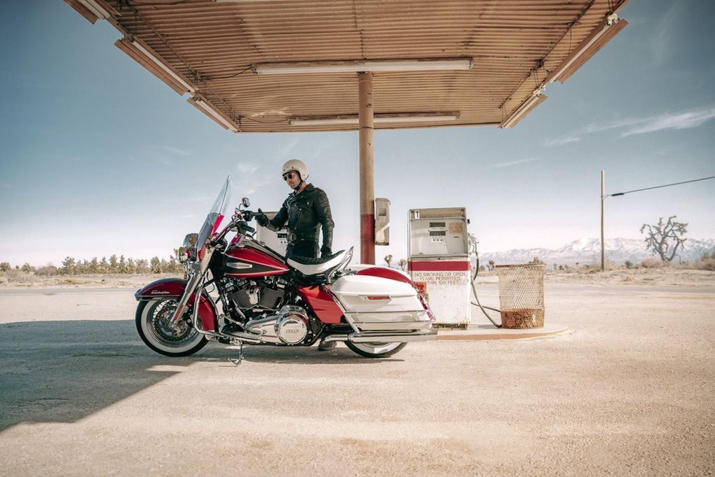 Harley-Davidson Electra Glide Highway King