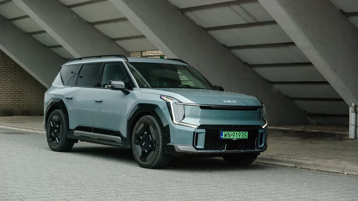 Kia EV9