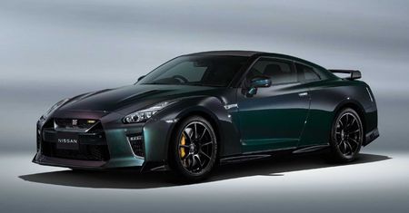 Nissan GT-R debiutuje w nowym wydaniu i przy okazji żegna się z jednym rynkiem