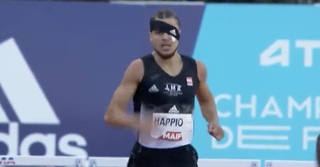 Nieprawdopodobne! Pobito go tuż przed startem. Został mistrzem kraju
