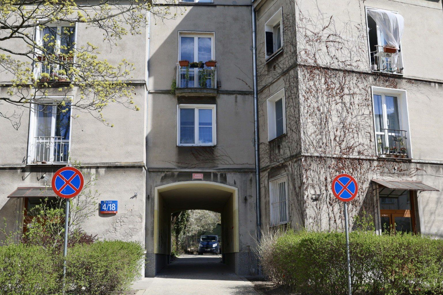 To jedna z najpiękniejszych ulic w Warszawie.