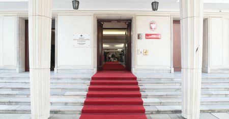 Afera wokół "Londyńskich Czwartków Literackich". ODF zabiera głos