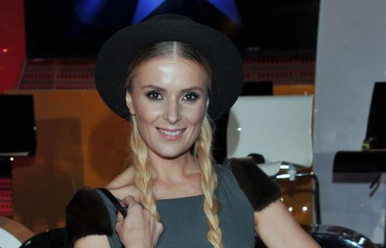 Halina Mlynkova nową prowadzącą „The Voice of Poland”