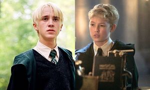 Zadzwonił do nowego Draco Malfoya. Jego pierwsza rada zaskakuje