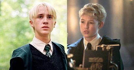 Zadzwonił do nowego Draco Malfoya. Jego pierwsza rada zaskakuje