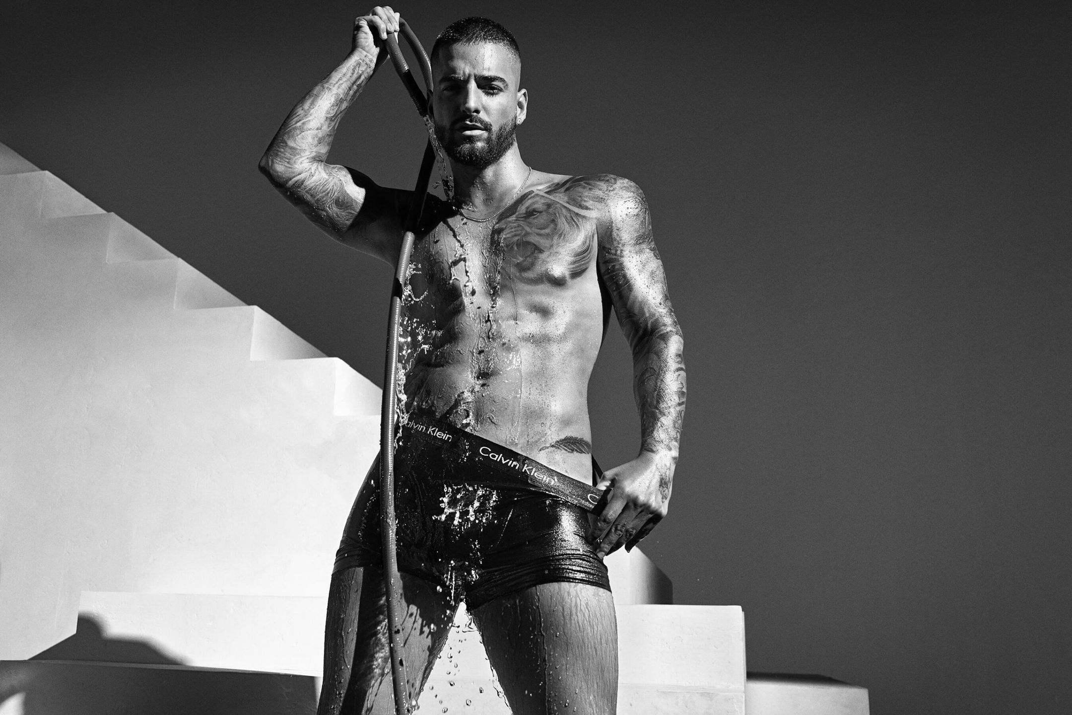 Maluma – Calvin Klein 2020