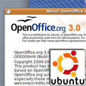 ubuntu i open office we francuskiej policji