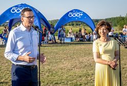 Pikniki 800+ w kampanii wyborczej. "To jest zupełnie naturalne i wskazane"