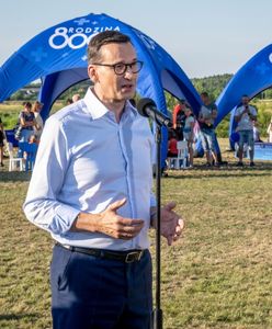 Pikniki 800+ w kampanii wyborczej. "To jest zupełnie naturalne i wskazane"