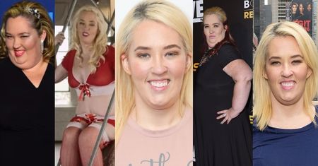 "Mama June" schudła ponad 130 KILOGRAMÓW! "Mogę już zostać Miss Ameryki?" (ZDJĘCIA)