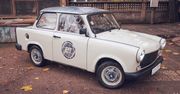 Trabant z wyjątkowym wnętrzem. Stworzyli go bułgarscy specjaliści