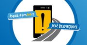 Bądź #smA4rt, jedź bezpiecznie!