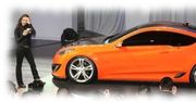 Hyundai wprowadza sportowe coupe 2+2
