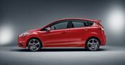 Pięciodrzwiowy Ford Fiesta ST teraz także dla Europy