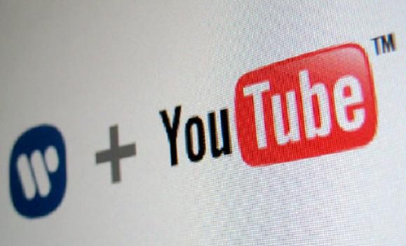 YouTube i Warner Music Group kończą swój spór