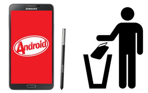 Twój Galaxy Note 3 dostał KitKata? Nieoficjalne akcesoria wyrzuć do kosza