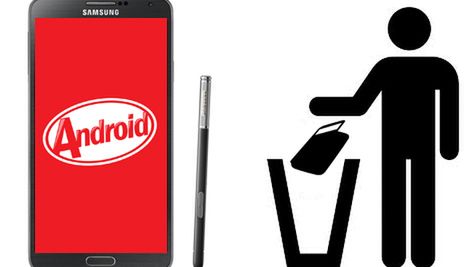 Twój Galaxy Note 3 dostał KitKata? Nieoficjalne akcesoria wyrzuć do kosza 1