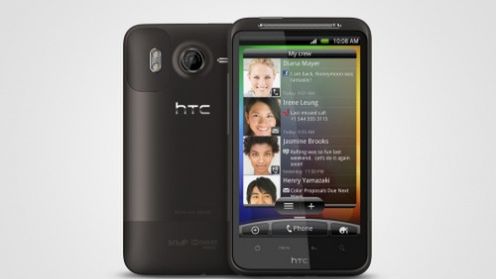 Bomba w aluminiowym pudełku - szybki przegląd HTC Desire HD 1