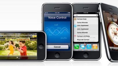 Co w zestawie z iPhone'm 3G S? 1