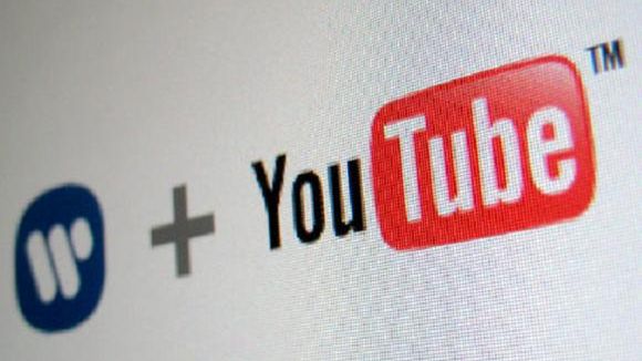 YouTube i Warner Music Group kończą swój spór 1