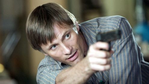 Scenarzysta Historii przemocy o tajemniczym Jacku Reacherze 1